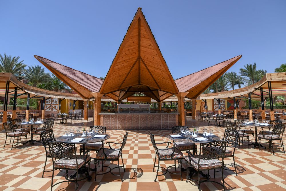 TUI Magic Life (ex.Iberotel RedSina) 5*