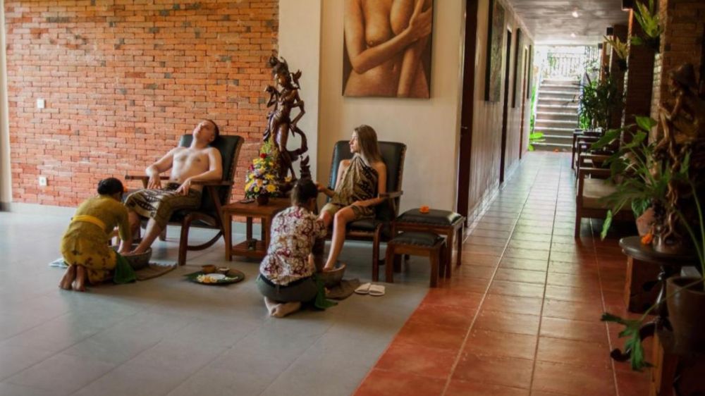 Uma Dawa Resort 4*