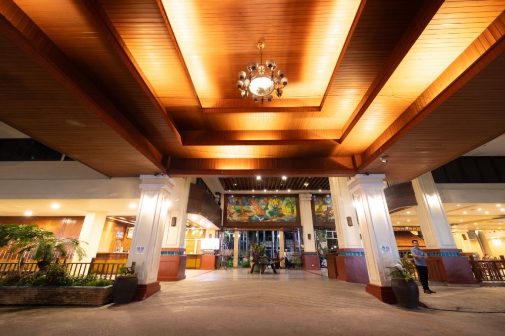 Baumanburi Hotel 3*