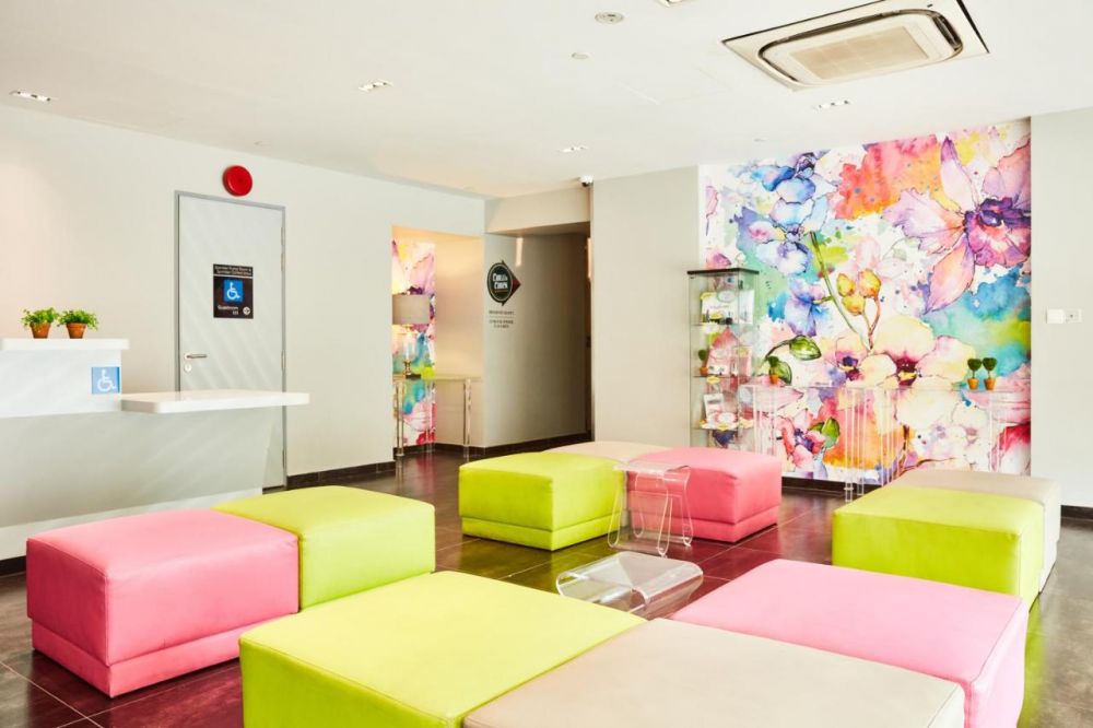 Ibis Budget Singapore Selegie 3*