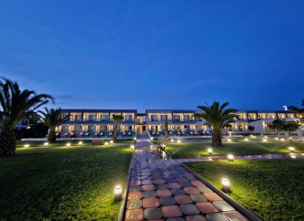 Seacoast Resort Halkidiki 5*