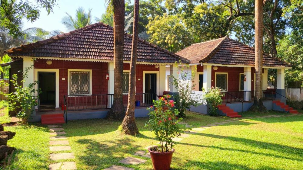 Garden Villa 2*