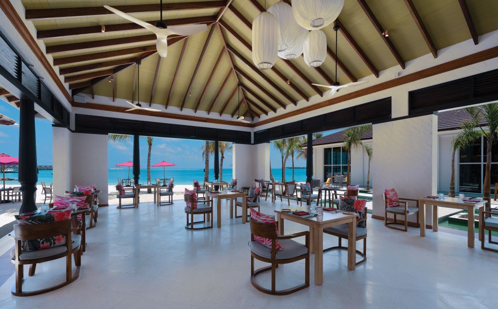 OBLU Select Lobigili | Only Adults 18+ 5*