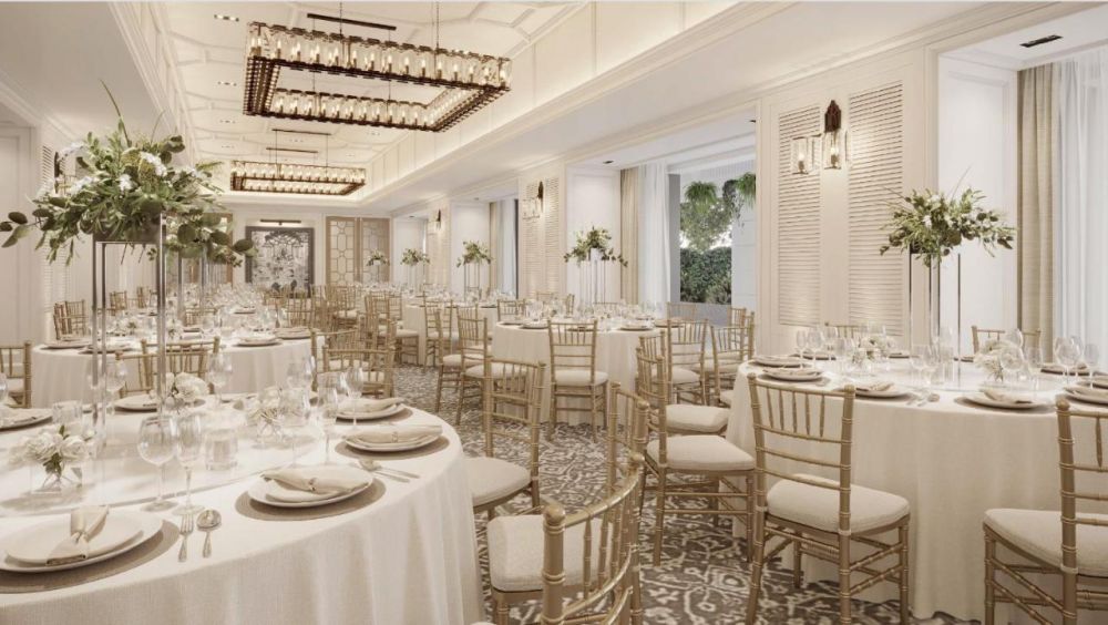 Dusit Thani Bangkok 5*