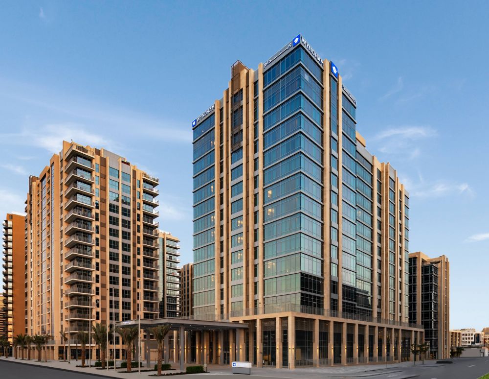 Novotel Dubai Gold District (ex. Wyndham Dubai Deira) 4*