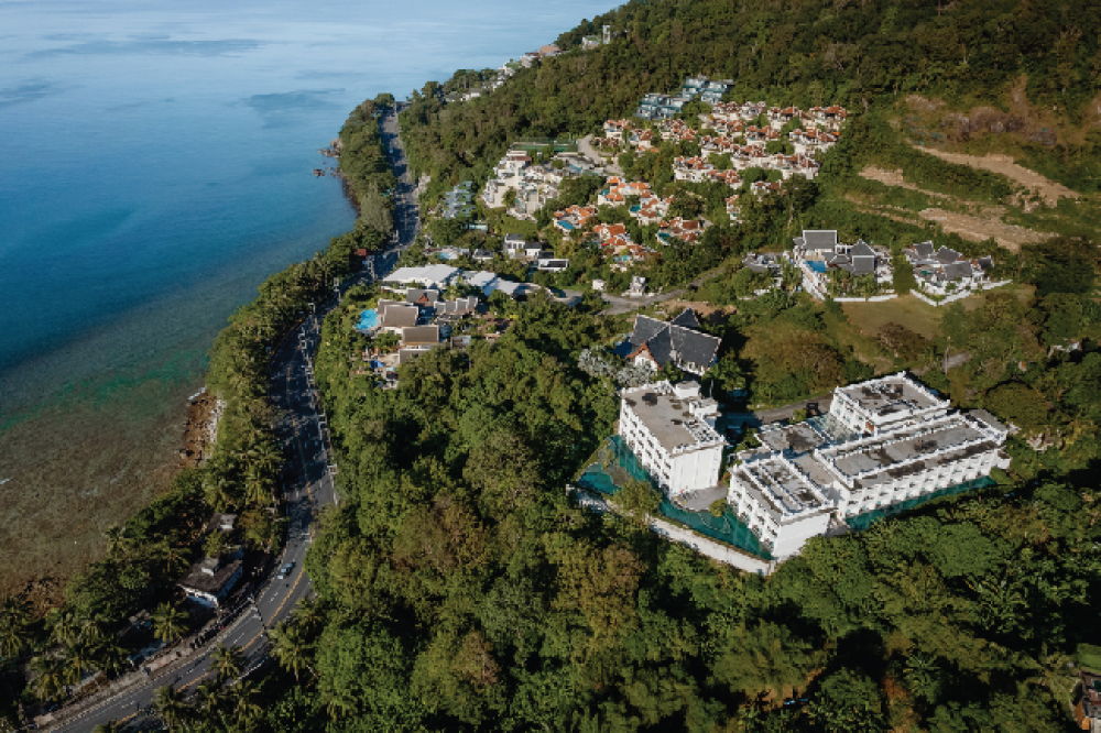 Marina Gallery Resort Kacha Kalim Bay 5*