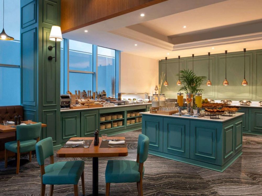 Adagio Doha Hotel Apartments 4*