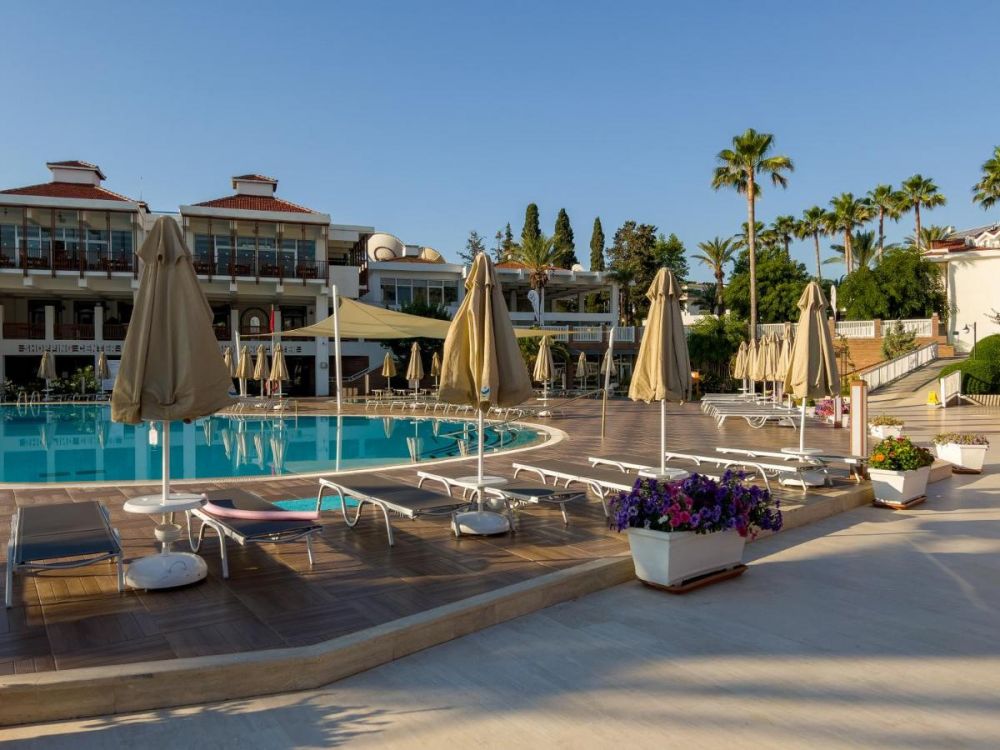 Corendon Hydros Club Kemer (ex. Aqi Hydros Club, ex. TT Hydros Club Hotel) 5*
