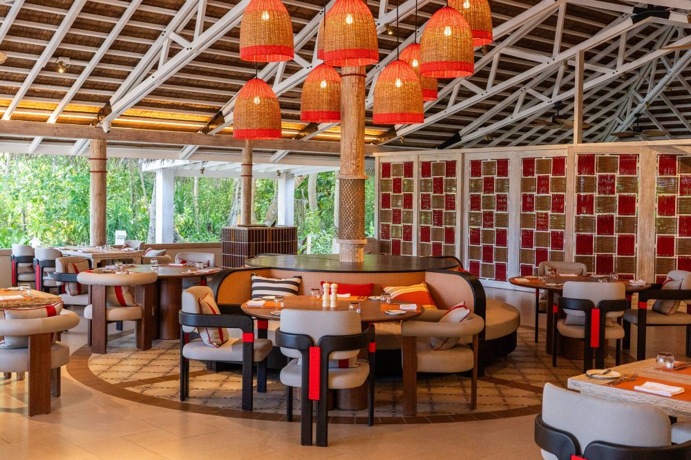 NH Collection Maldives Reethi Resort (ex. Reethi Beach Resort) 5*