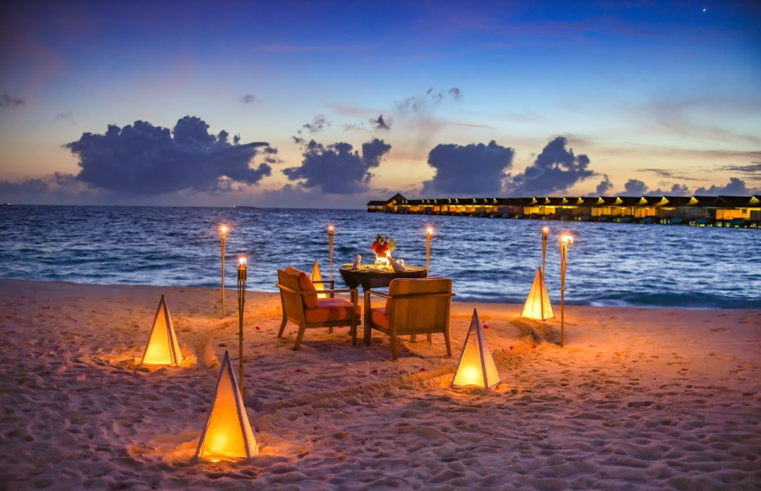 The Standard Maldives by Hyatt (ex. The Standard Huruvalhi Maldives) 5*