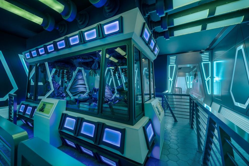 The Land Of Legends Nickelodeon Hotel 5*