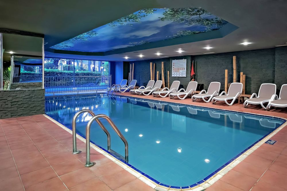 Movenpick Resort Antalya Tekirova (Ex. Royal Diwa Tekirova Resort) 5*