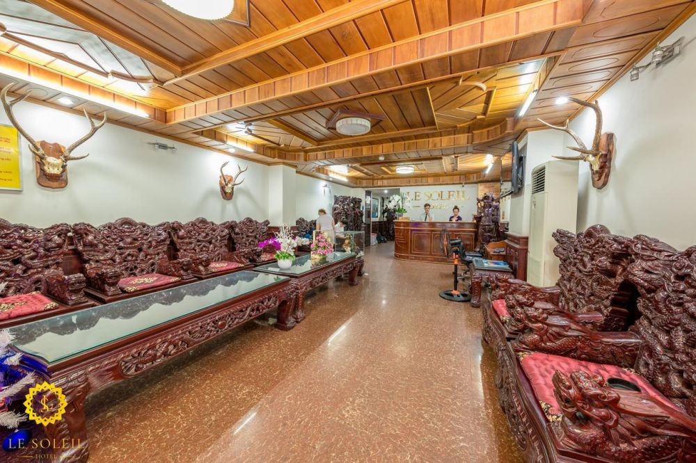 Le Soleil Hotel Nha Trang 3*