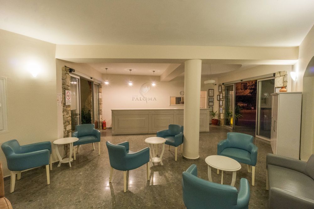 Paloma Family Club Hotel 4*