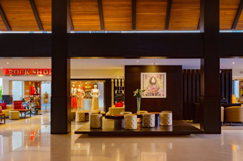 Hard Rock Hotel Goa 5*