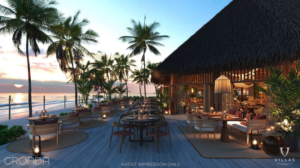 V Villas Maldives At Mirihi (ex. Mirihi Island Resort) 5*