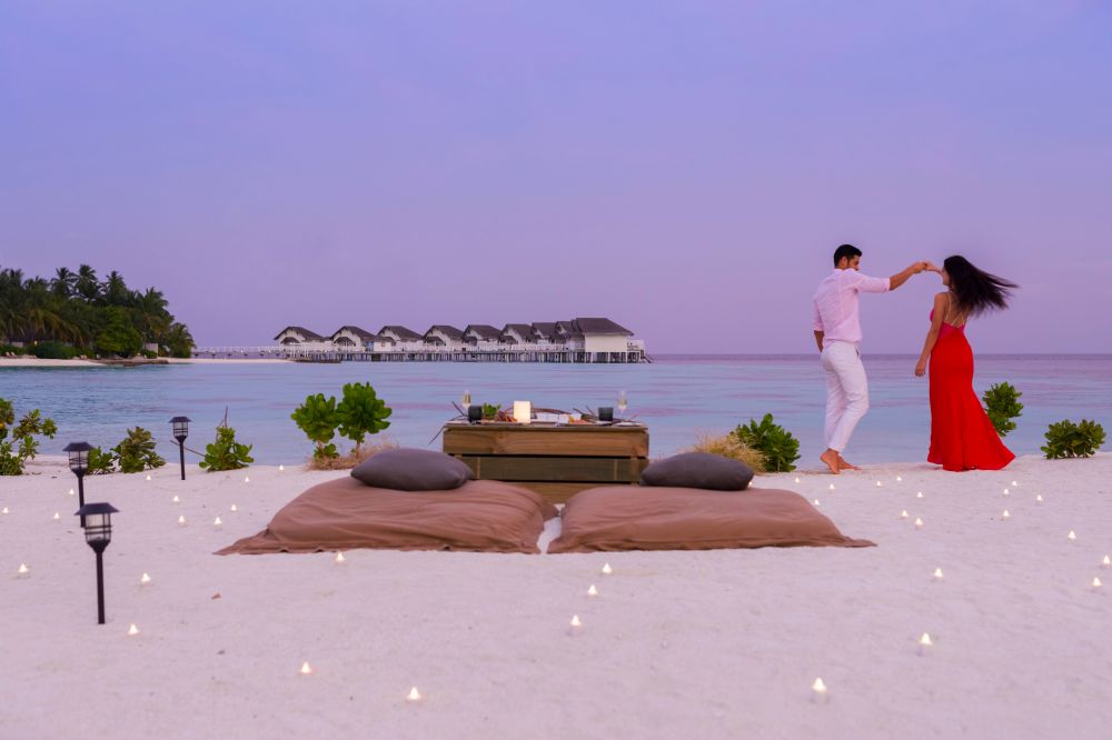 Machchafushi Island Resort & Spa Maldives (ex. Centara Grand Island Resort & Spa) 5*