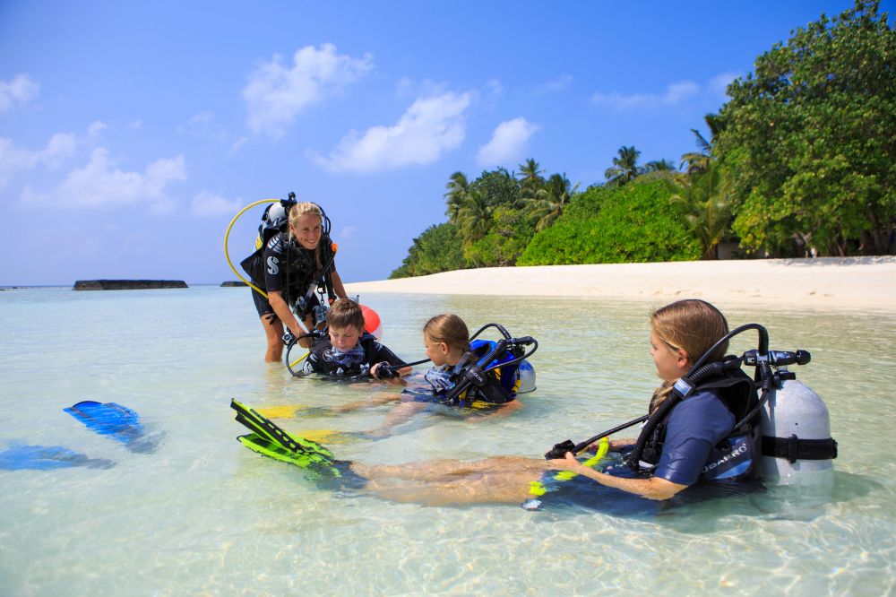 Niva Kuramathi Maldives (ex. Kuramathi Maldives) 4*