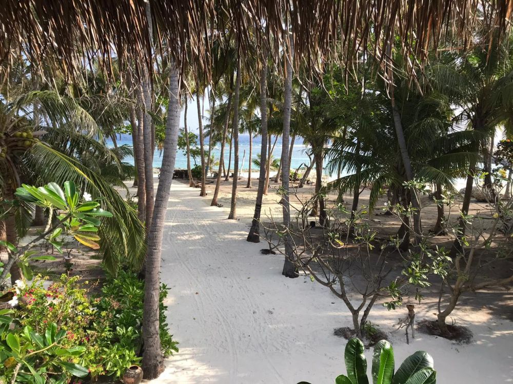 Island Luxury Boutique Hotel Fulhadhoo 