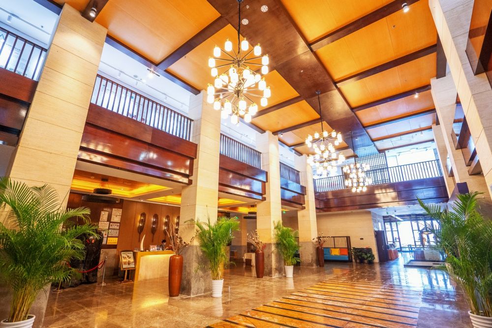 Sanya Marina Sea View Hotel (ex.Marina Spa Hotel Sanya) 4*