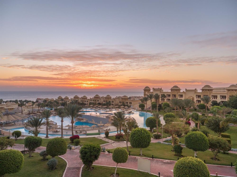 Serenity Sea Reef (ex. Serenity Alpha Beach, ex. Serenity Makadi Beach) 5*