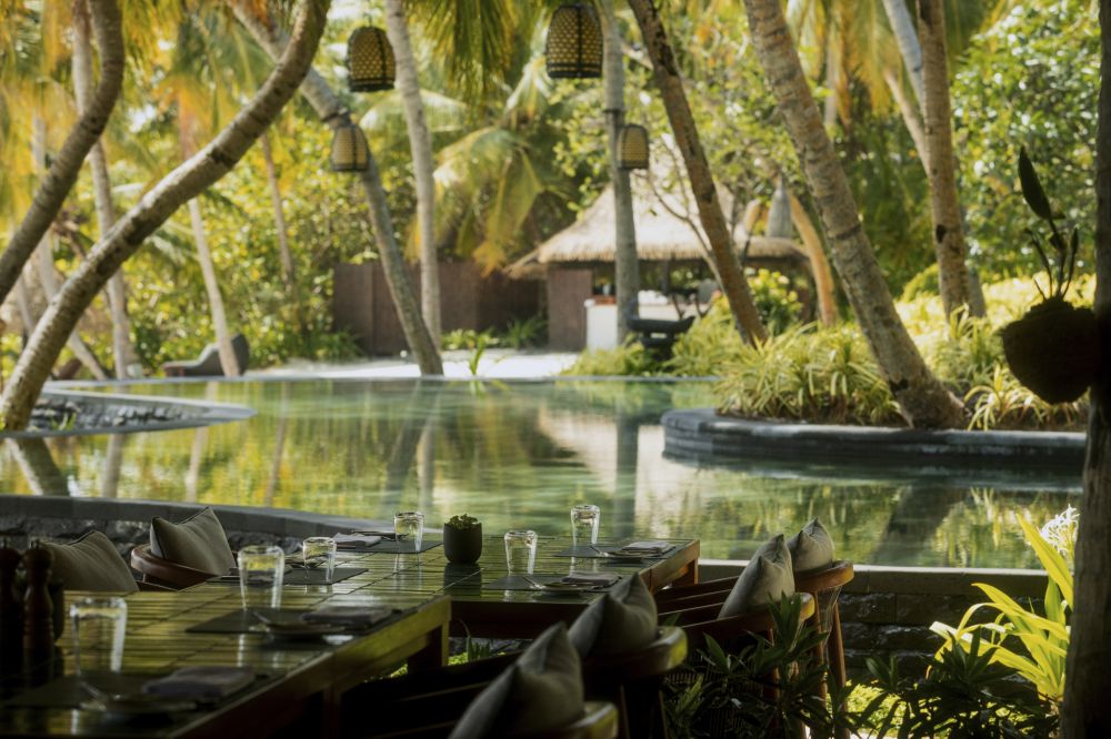 One & Only Reethi Rah 5*