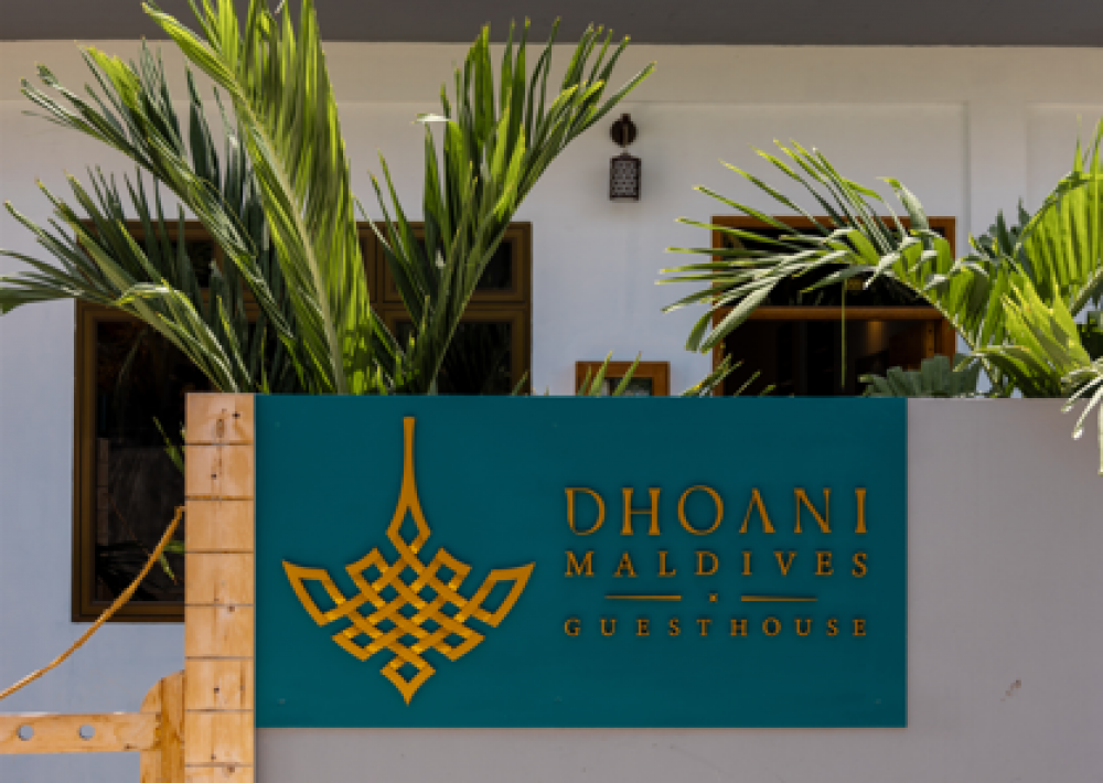 Dhoani Maldives 
