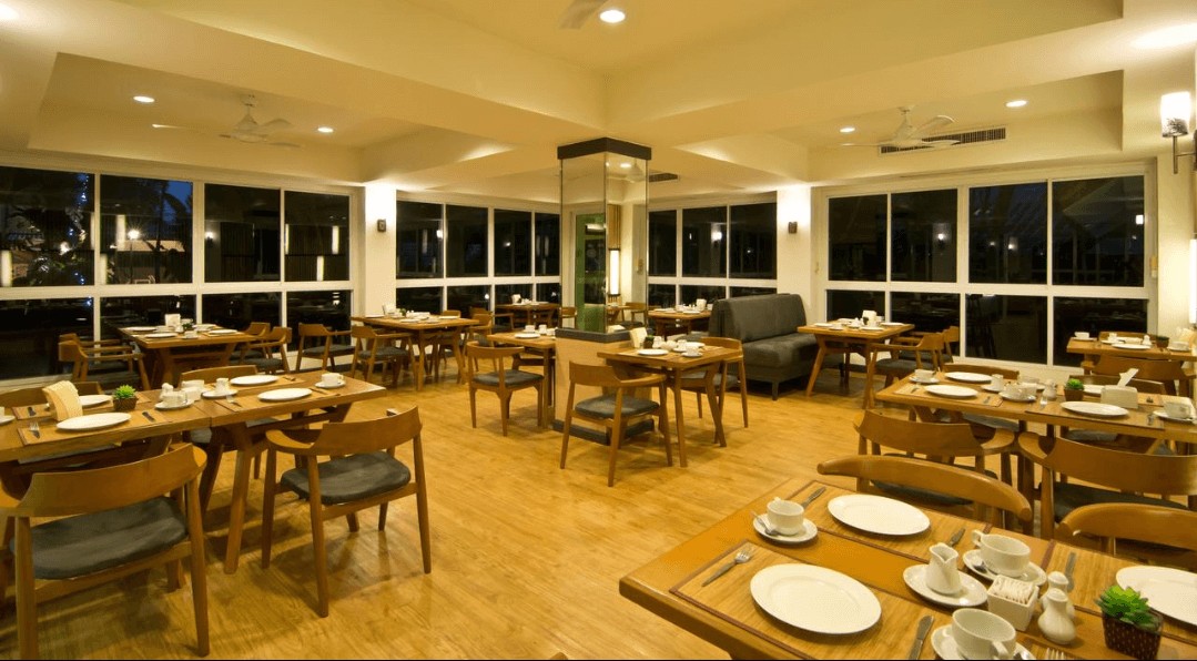The Green Park Resort 4*