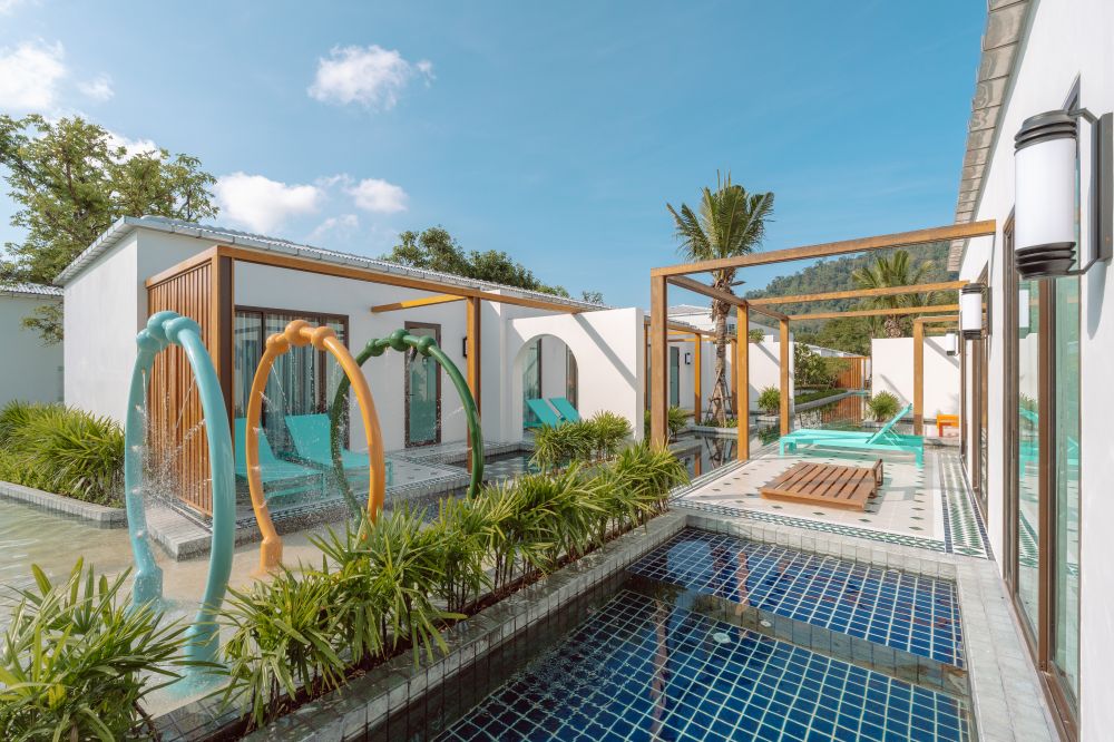 Sugar Marina Resort - Lagoon Villas Naiyang Beach 4*