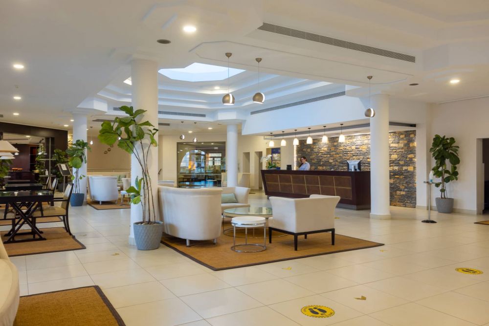 Almyra Hotel & Village Giannoulis 4*