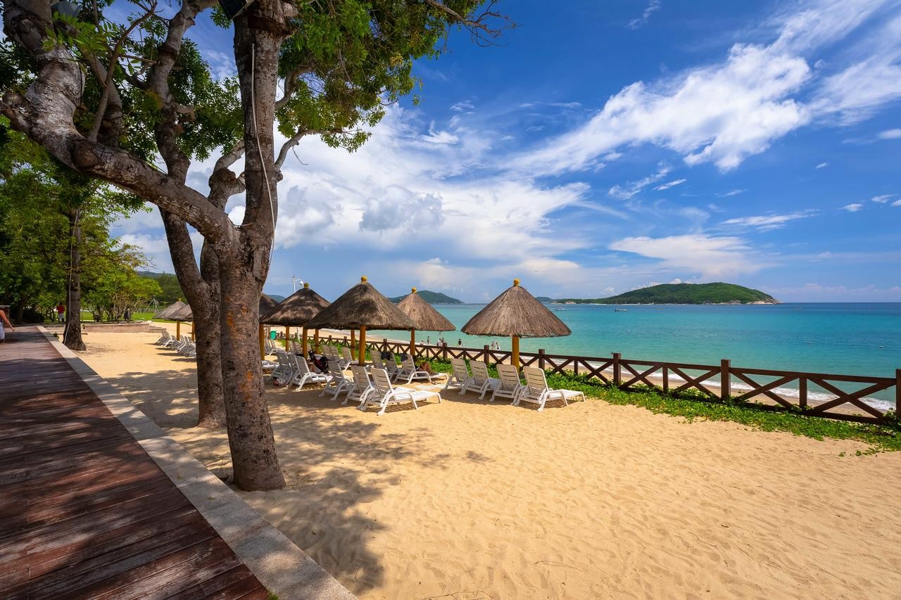 Ocean View Resort Yalong Bay (ex. Narada Resort Sanya Yalong Bay) 5*