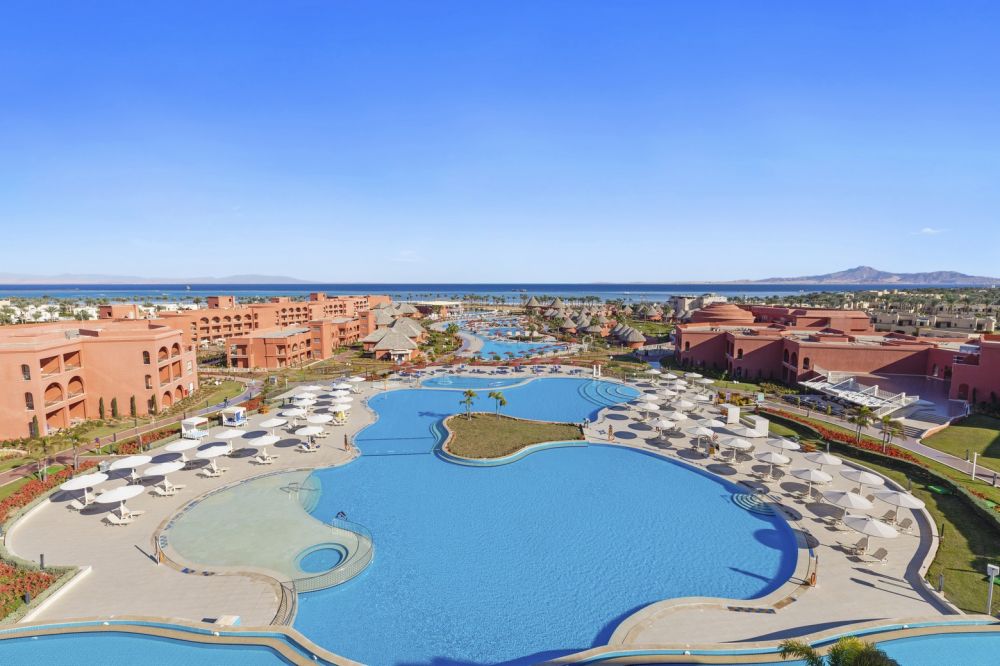 Pickalbatros Laguna Club Resort Sharm El Sheikh (ex. Albatros Laguna Club Resort) 4*