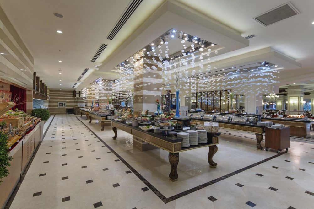 Diamond Excellence Resort (ex.Crystal palace) 5*