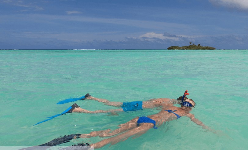 Veligandu Island Resort 5*