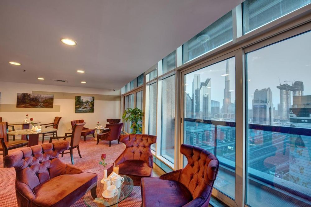 Sunday Mega Hotel Sheikh Zayed Road (ex. Emirates Grand Hotel) 4*