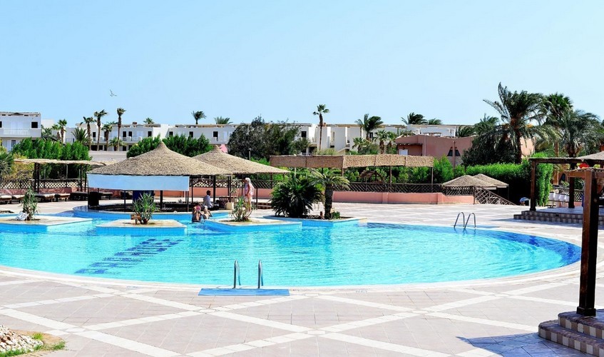 Paradise Abu Soma Resort 4*