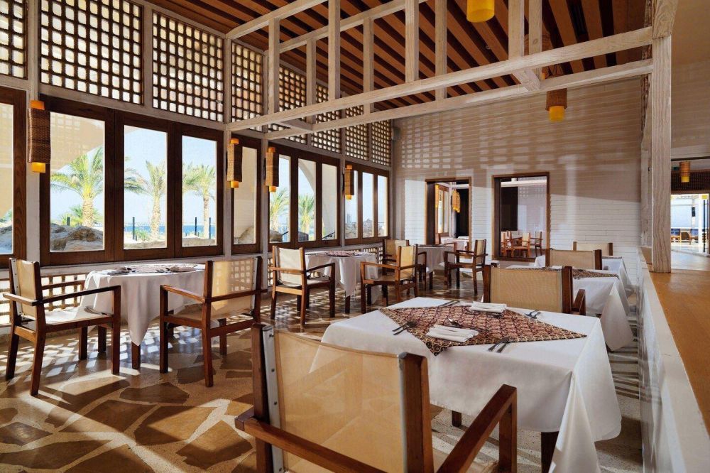 Retac Qunay Dahab Resort (ex.Le Meridien Dahab Resort) 5*