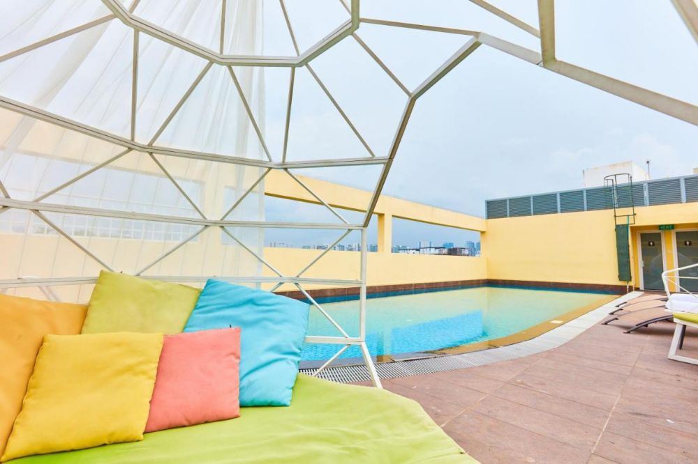 Ibis Budget Singapore Selegie 3*