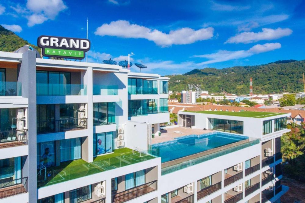 Grand Kata VIP 4*