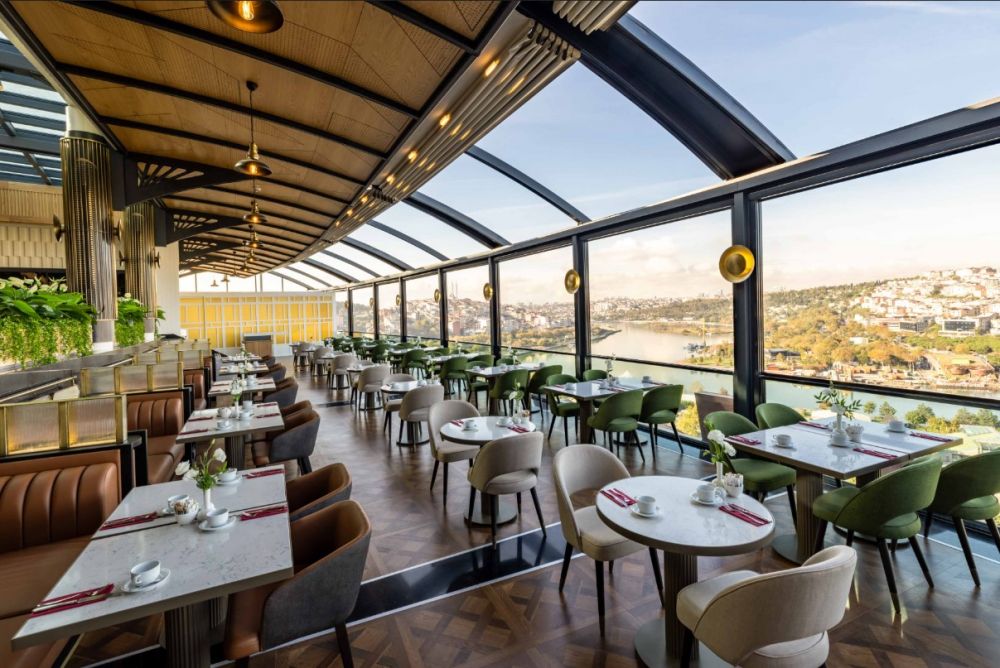 Arise Hotel Golden Horn (ex.Сlarion Hotel Golden Horn) 4*