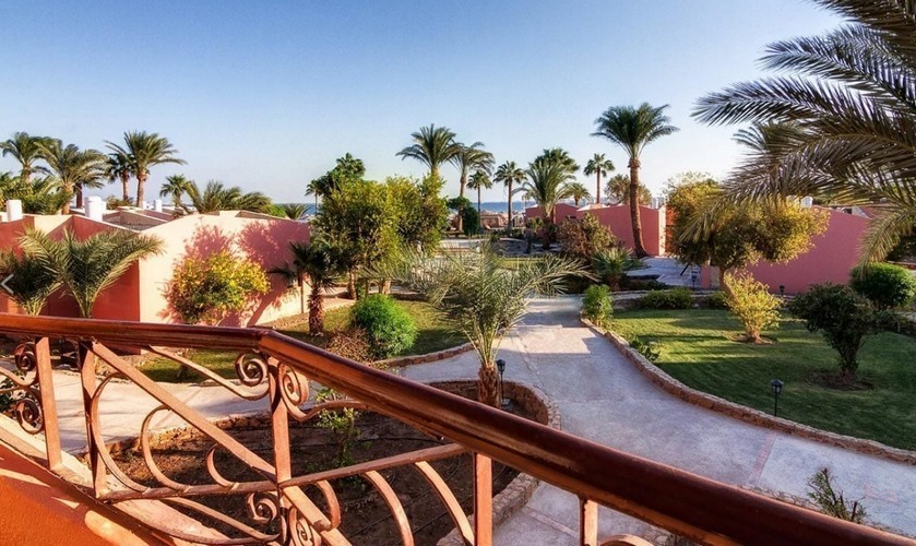 Paradise Abu Soma Resort 4*