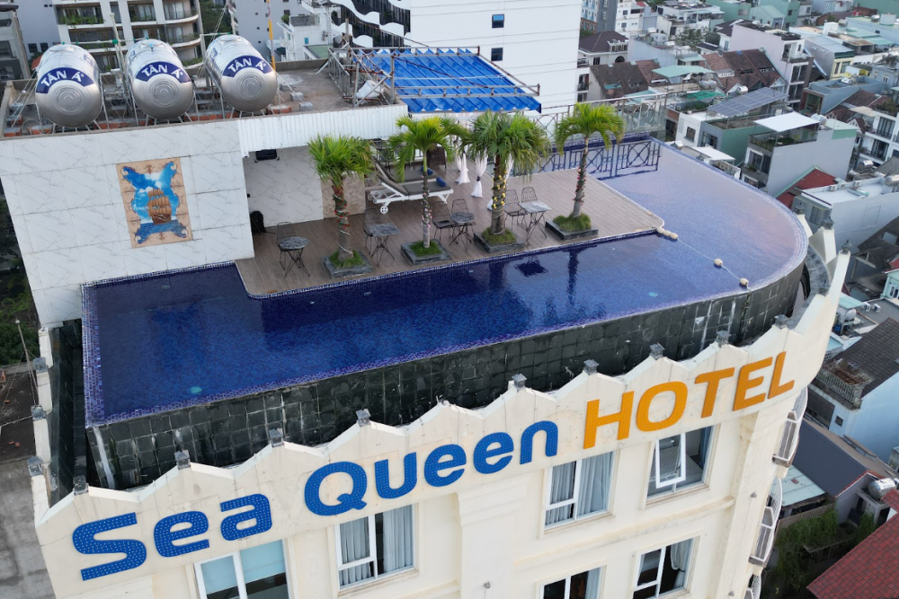 Sea Queen Hotel 3*