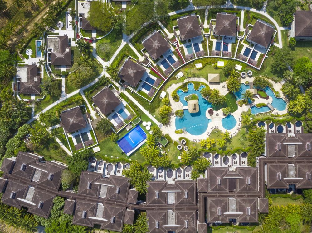 Le Meridien Shimei Bay Beach Resort & Spa 5*