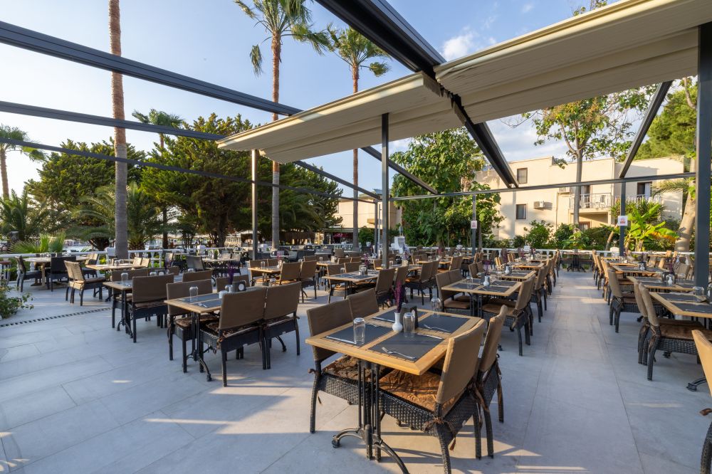 Golden Age Bodrum Yalikavak Hotel 4*