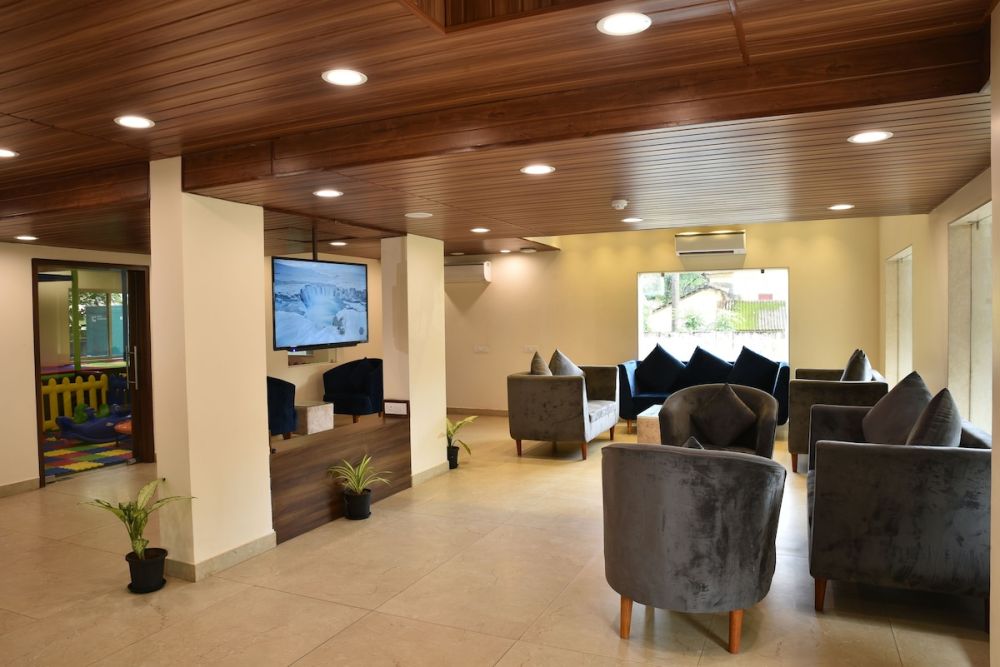 Evoke Premium Candolim 4*