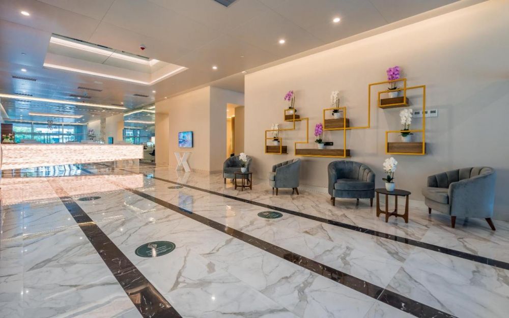 Orbi City Hotel Official 