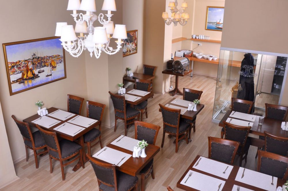 Divani Ali Hotel 4*