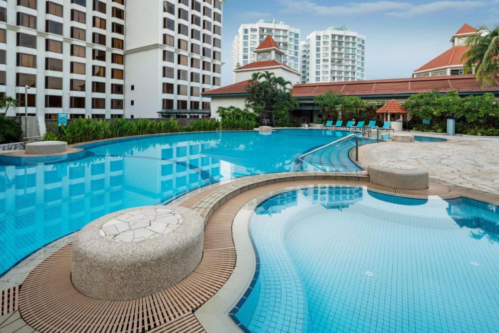 JEN Singapore Tanglin by Shangri-La 4*