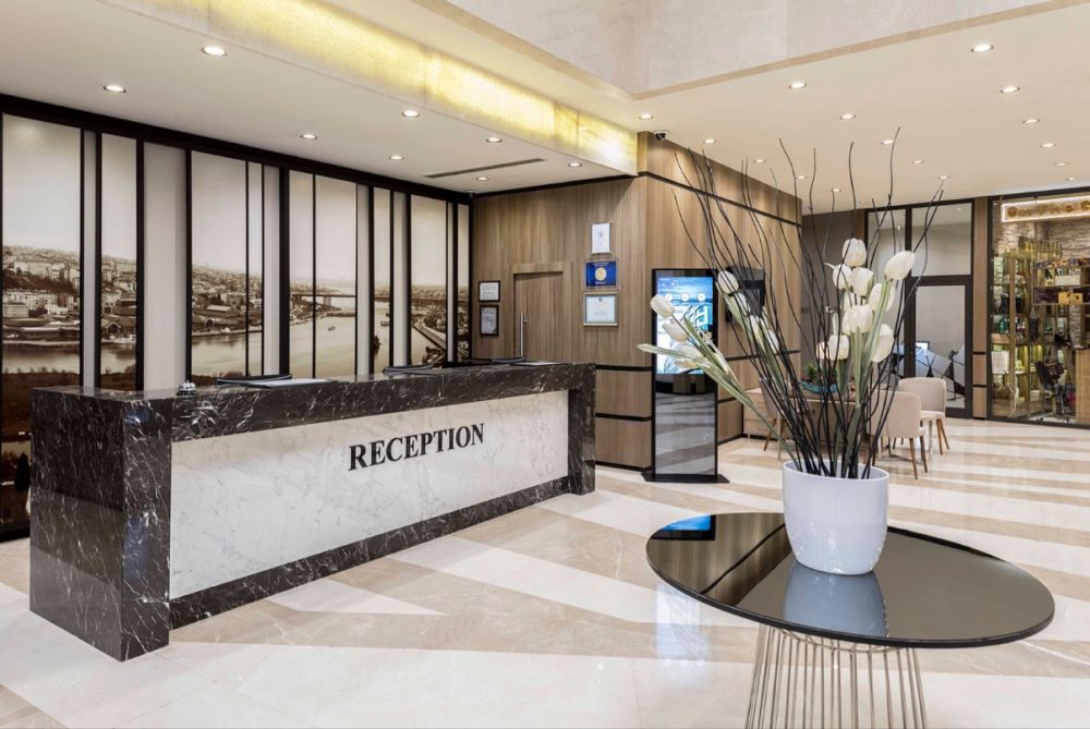 Arise Hotel Golden Horn (ex.Сlarion Hotel Golden Horn) 4*