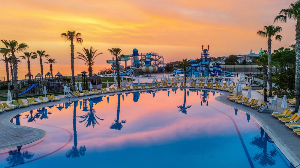 Justiniano Park Conti Hotel 5*